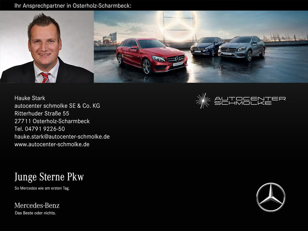 Mercedes-Benz GLA-Klasse