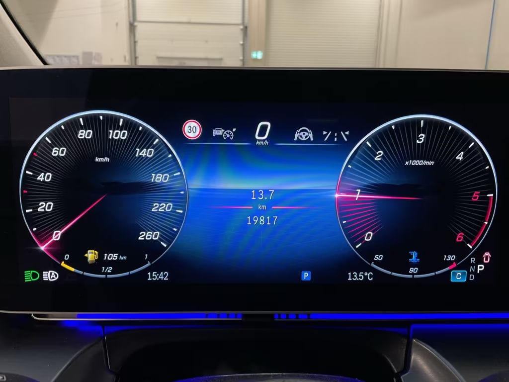 Mercedes-Benz V-Klasse