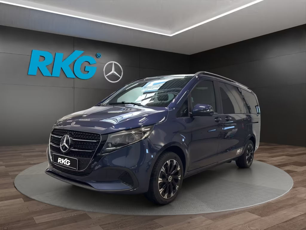 Mercedes-Benz V-Klasse 2026 Diesel