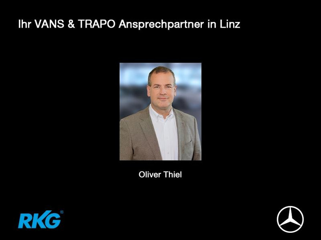 Mercedes-Benz V-Klasse