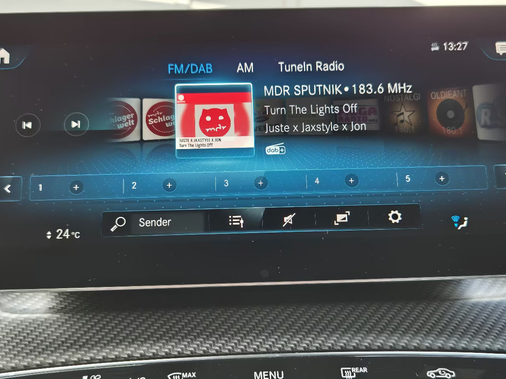 Mercedes-Benz V-Klasse