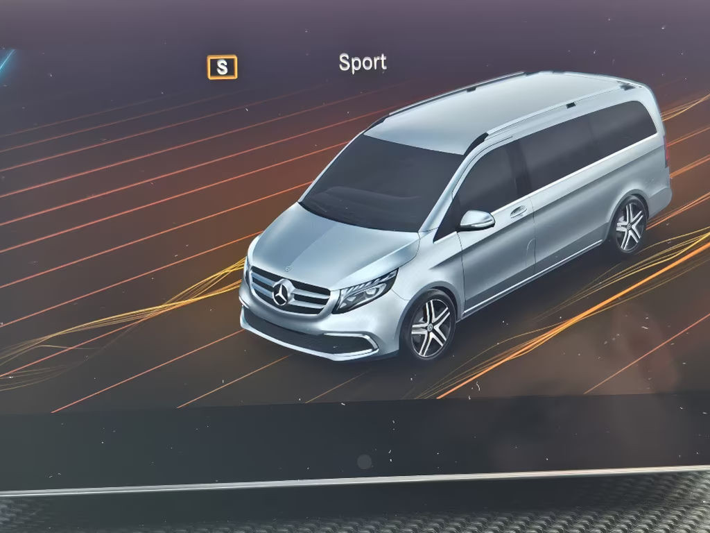 Mercedes-Benz V-Klasse