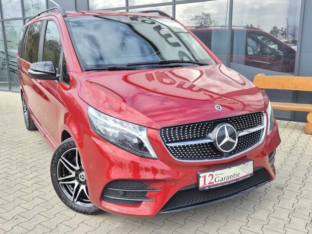 Mercedes-Benz V-Klasse