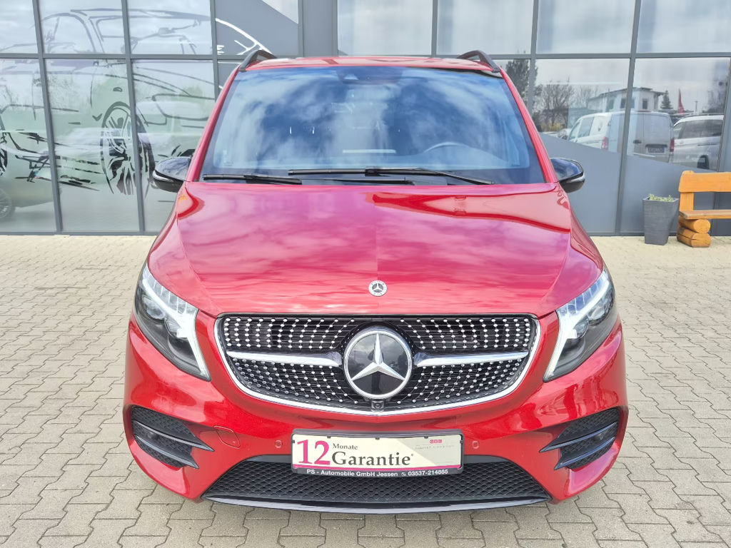 Mercedes-Benz V-Klasse