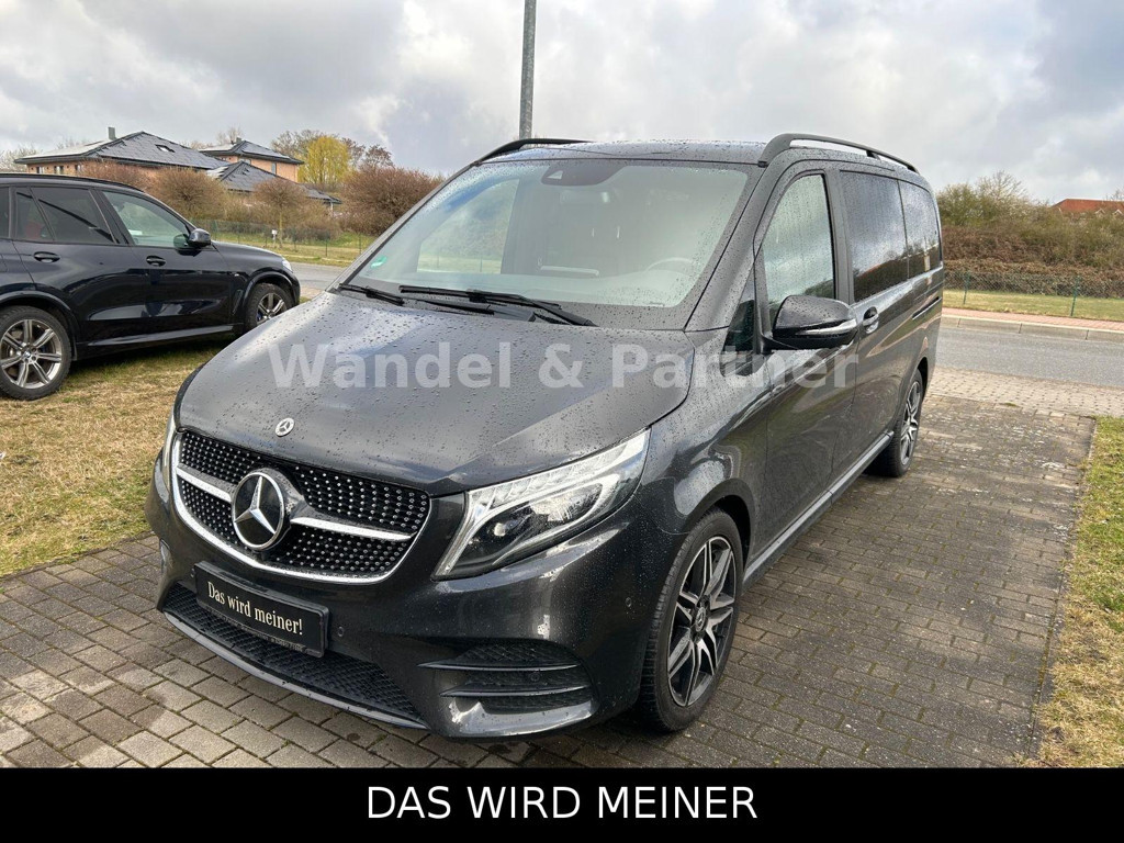 Mercedes-Benz V-Klasse 2022 Diesel