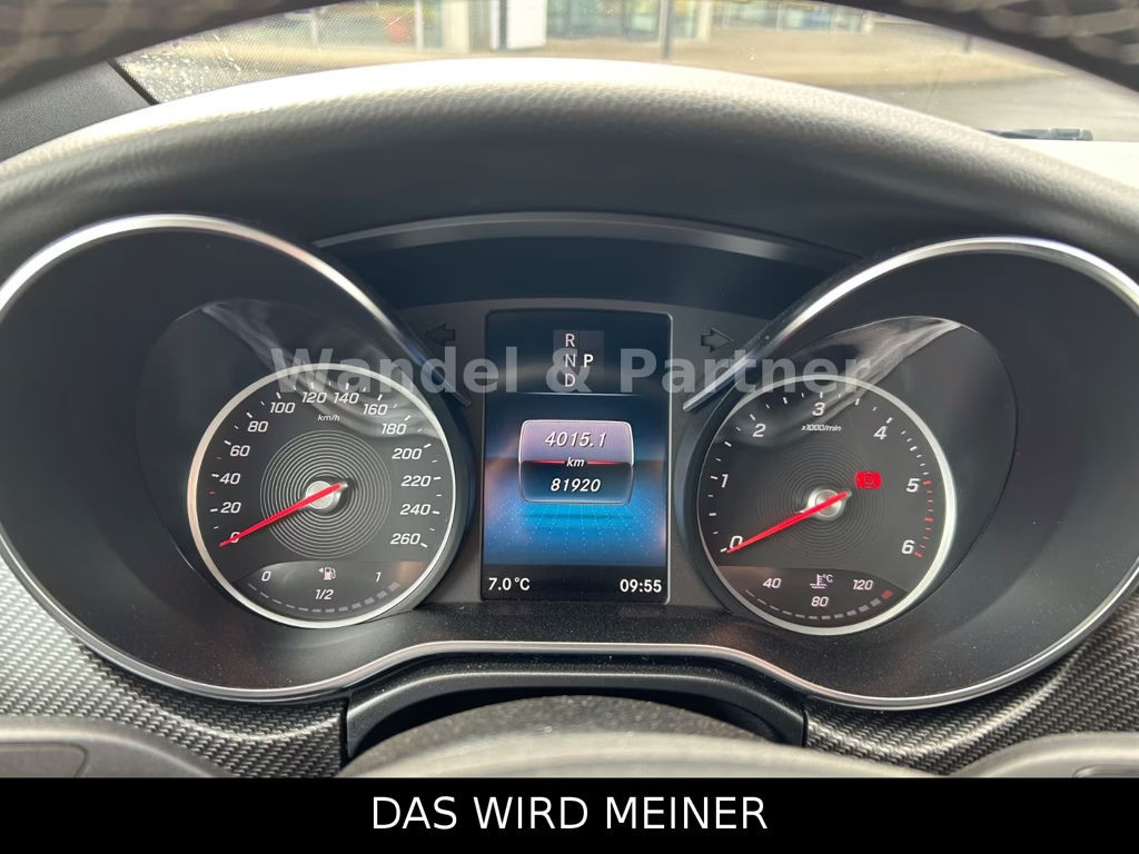 Mercedes-Benz V-Klasse