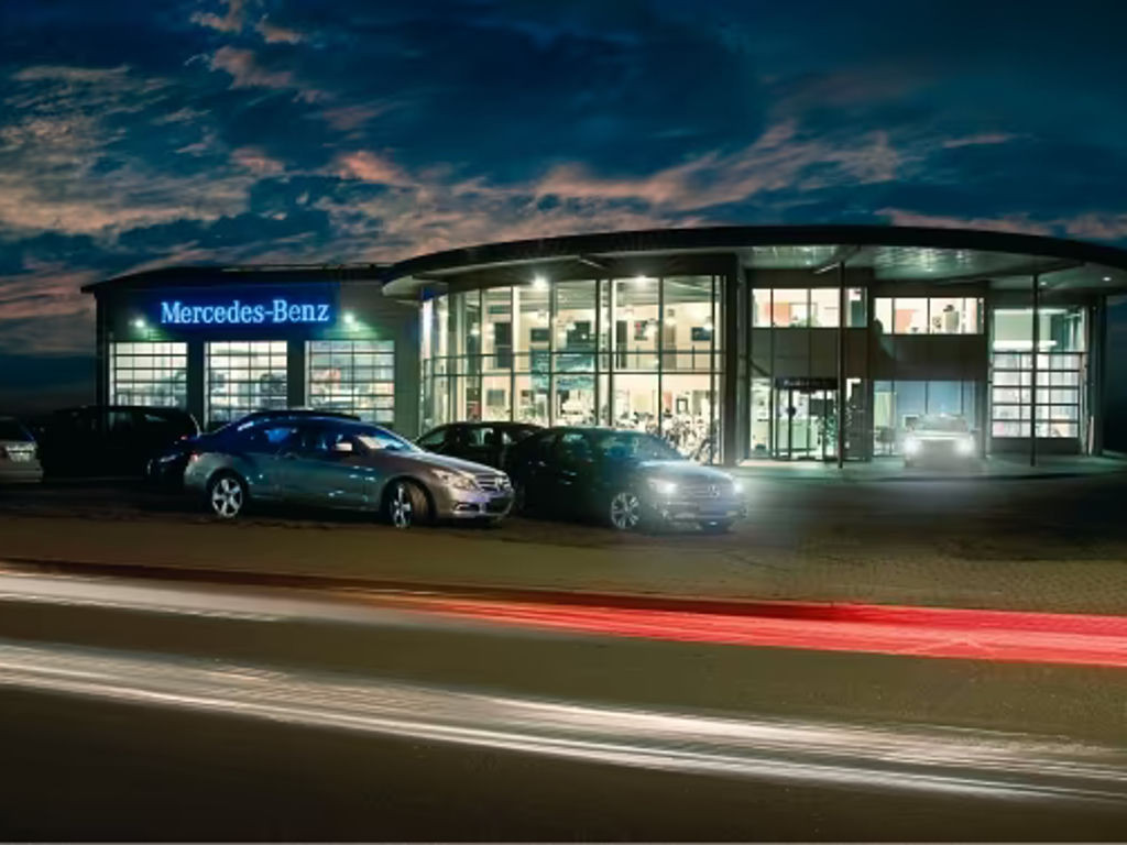 Mercedes-Benz V-Klasse