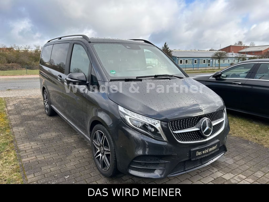 Mercedes-Benz V-Klasse