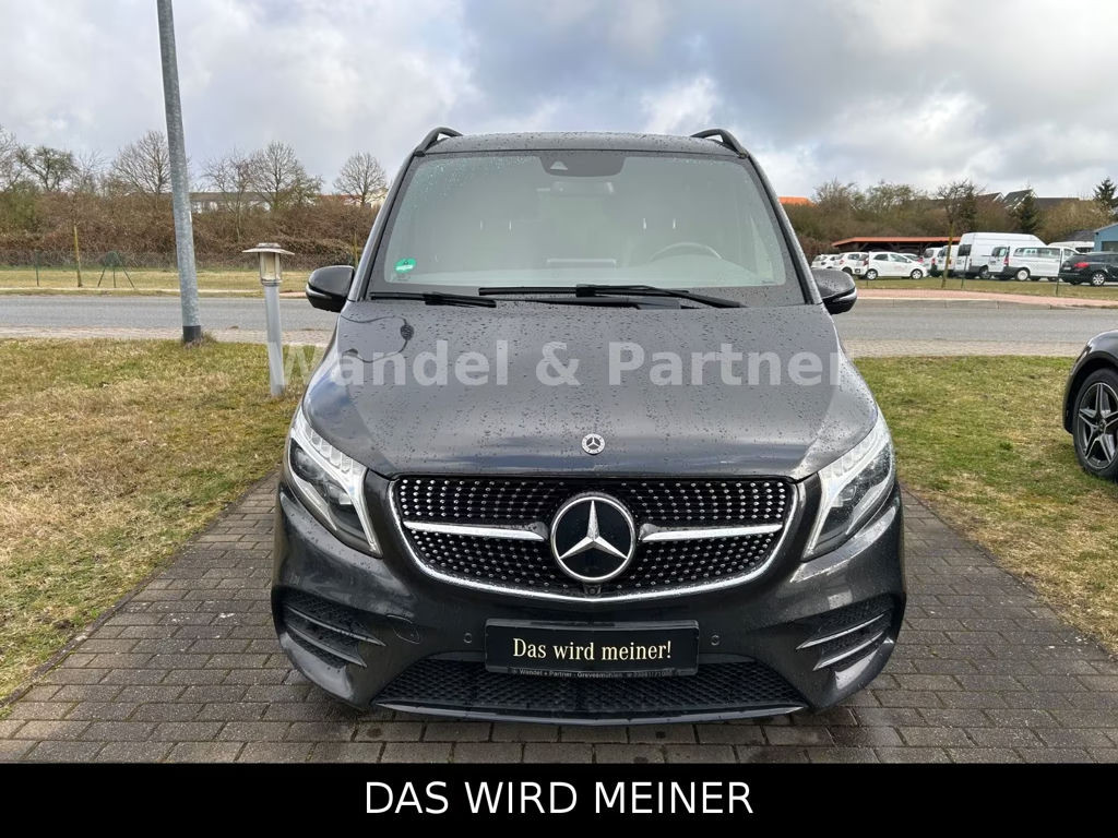 Mercedes-Benz V-Klasse