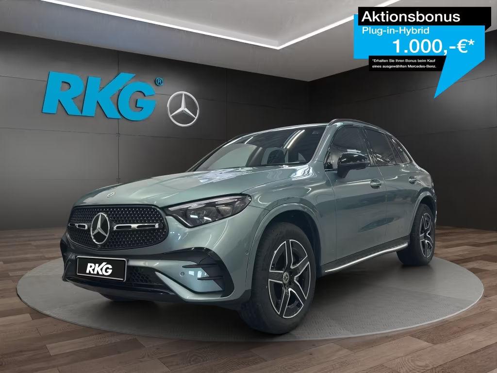 Mercedes-Benz GLC-Klasse 2025 Hybride Diesel