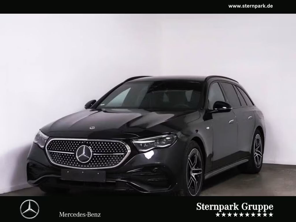Mercedes-Benz E-Klasse 2025 Hybride Benzine
