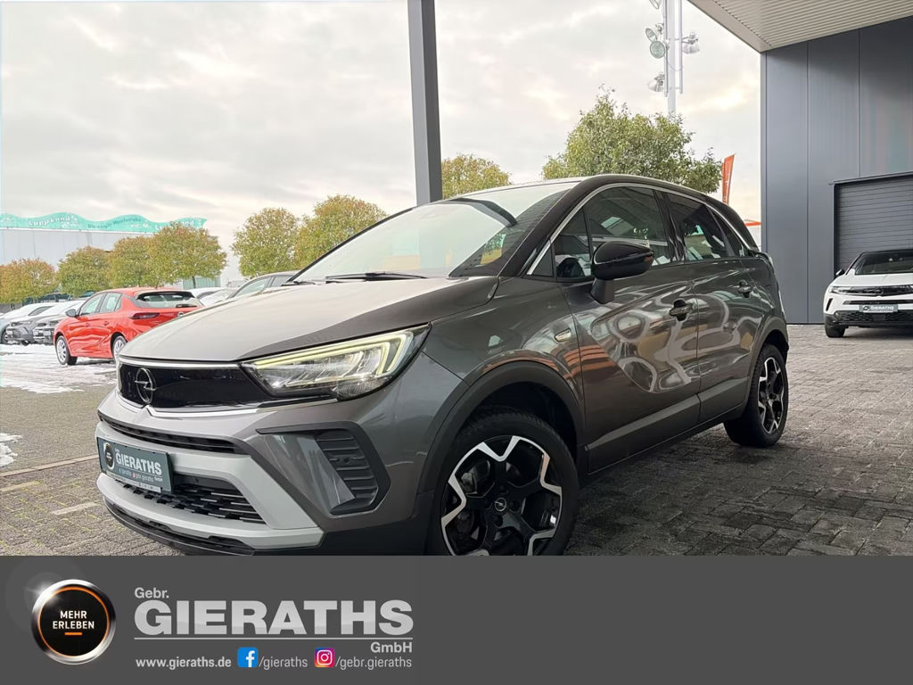 Opel Crossland 2023 Benzine