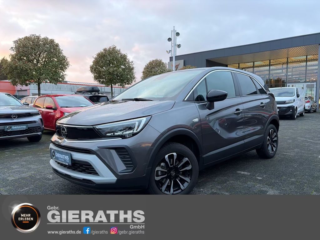 Opel Crossland 2023 Benzine