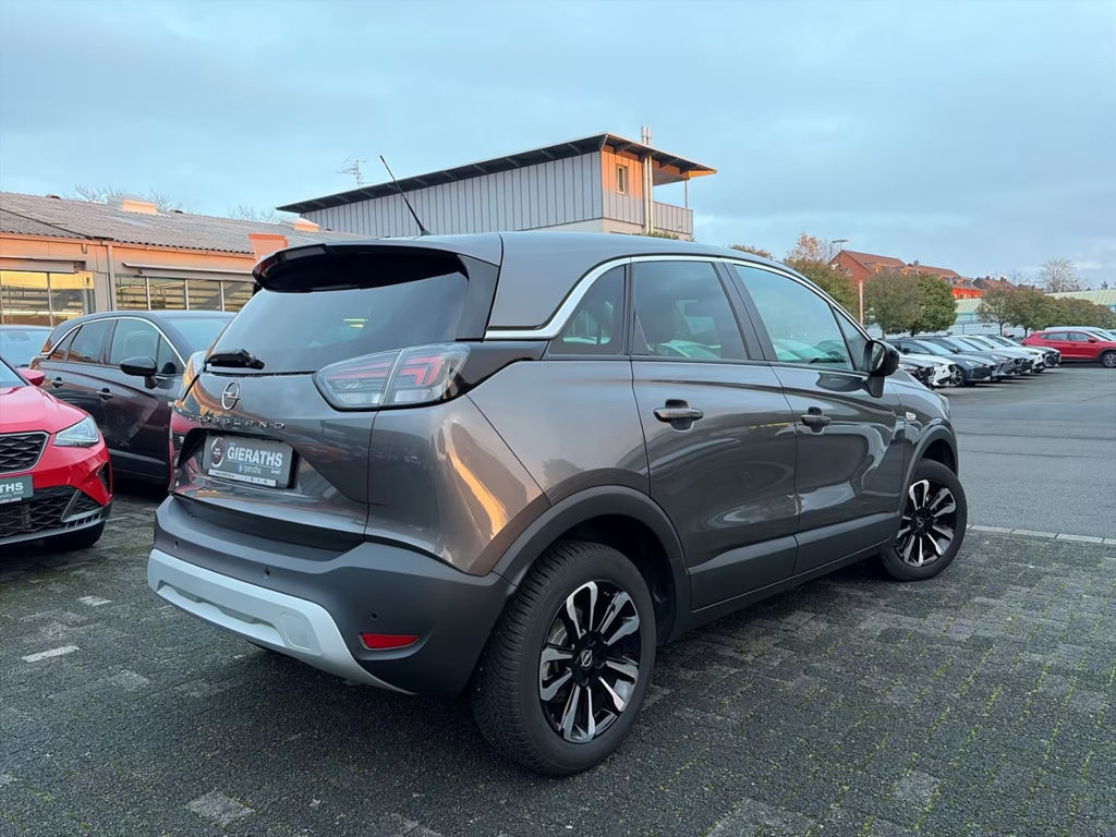 Opel Crossland