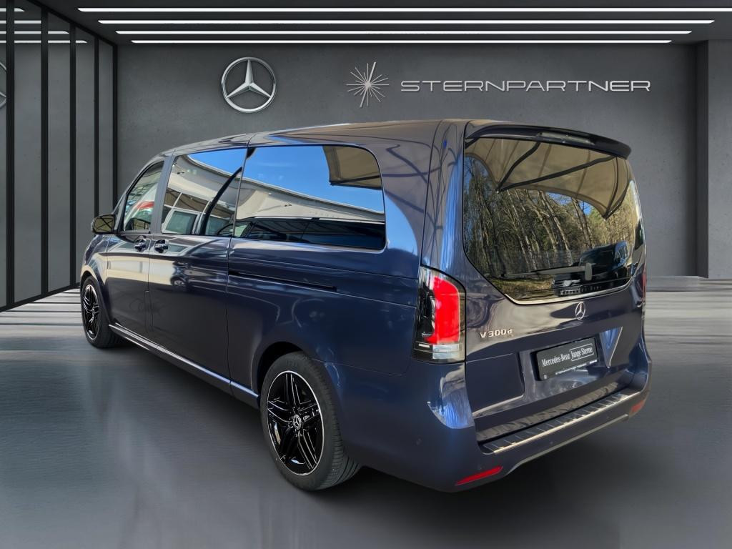 Mercedes-Benz V-Klasse