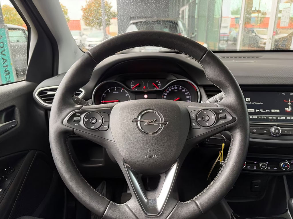Opel Crossland