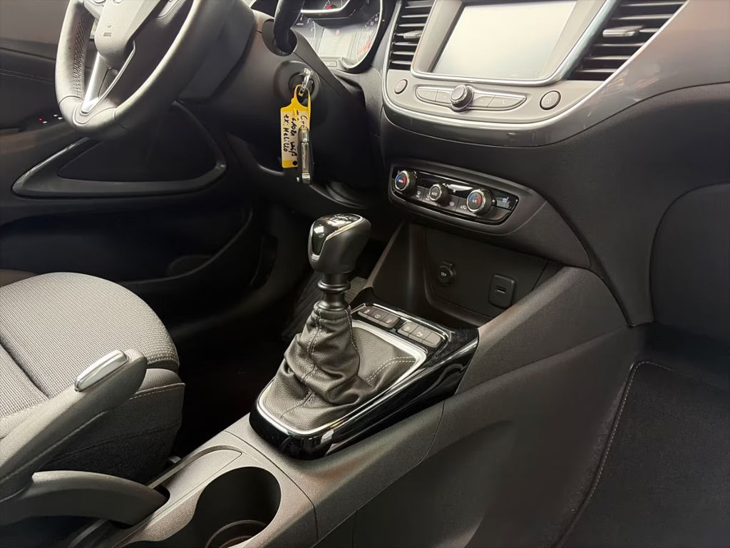 Opel Crossland