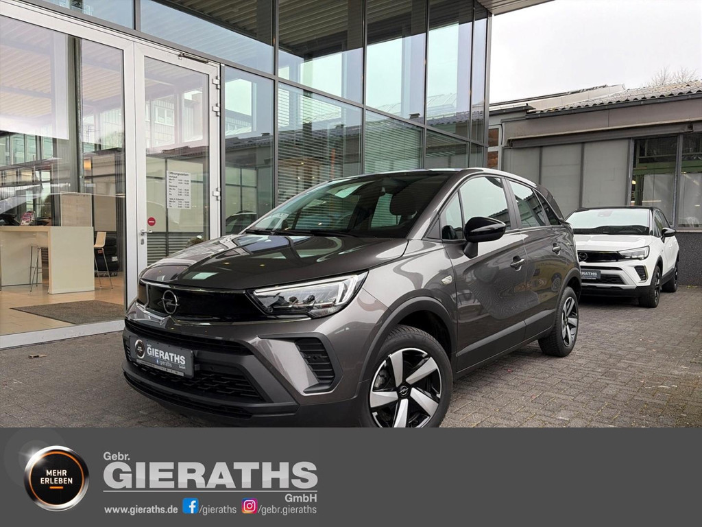Opel Crossland 2024 Benzine