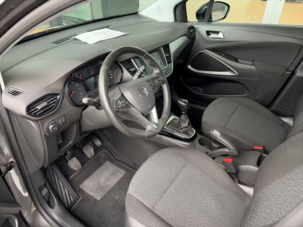 Opel Crossland