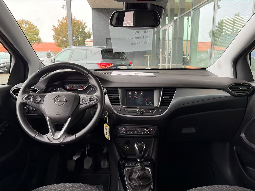 Opel Crossland