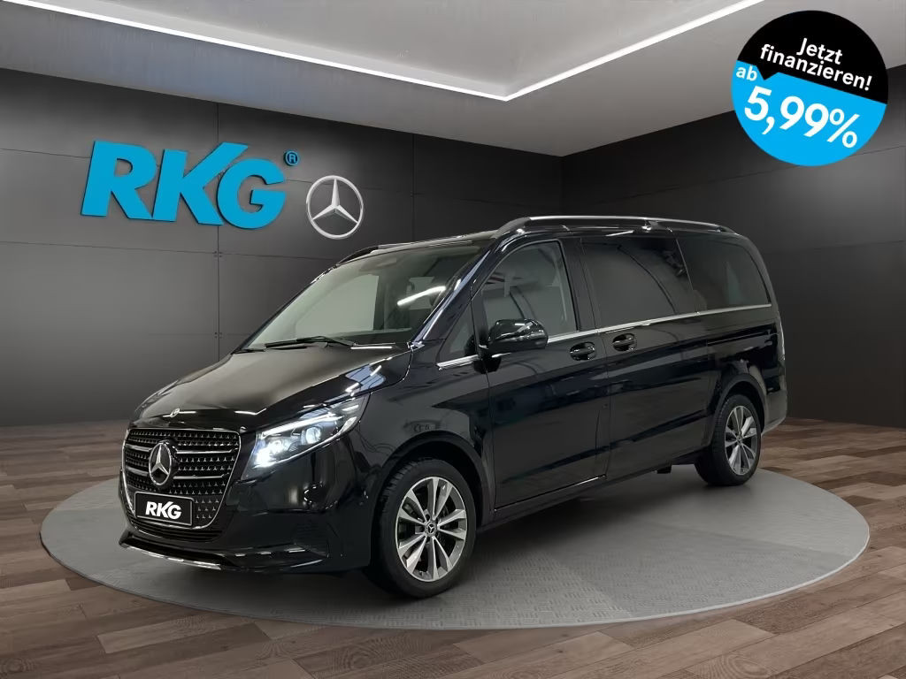Mercedes-Benz V-Klasse 2025 Diesel