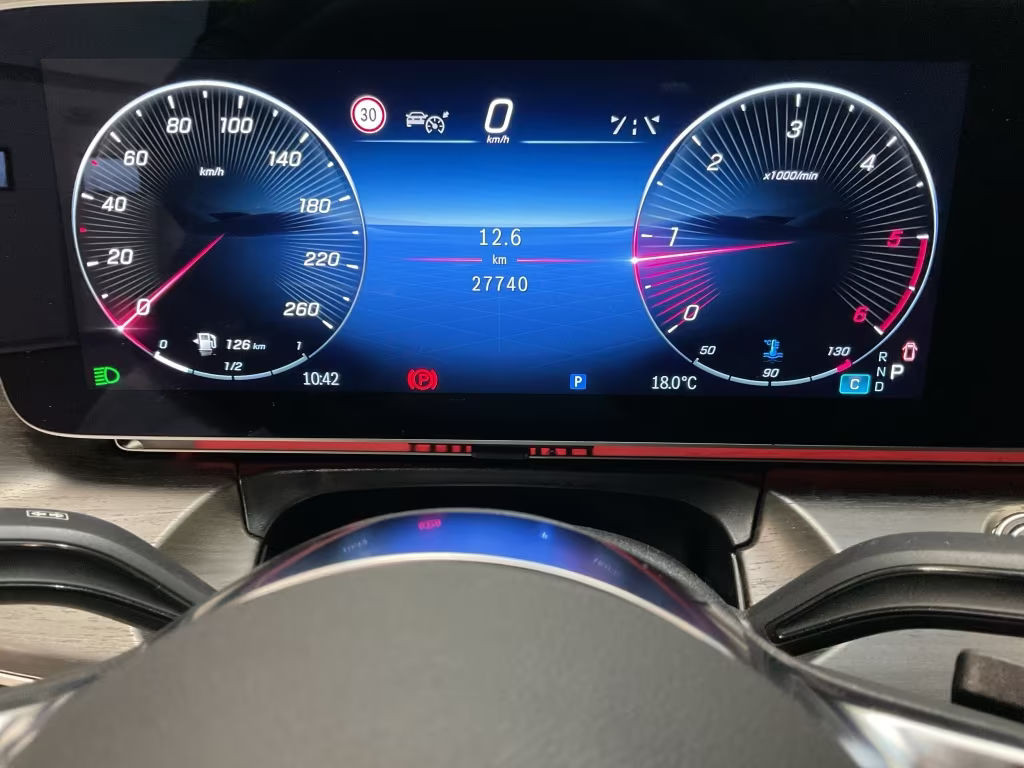 Mercedes-Benz V-Klasse