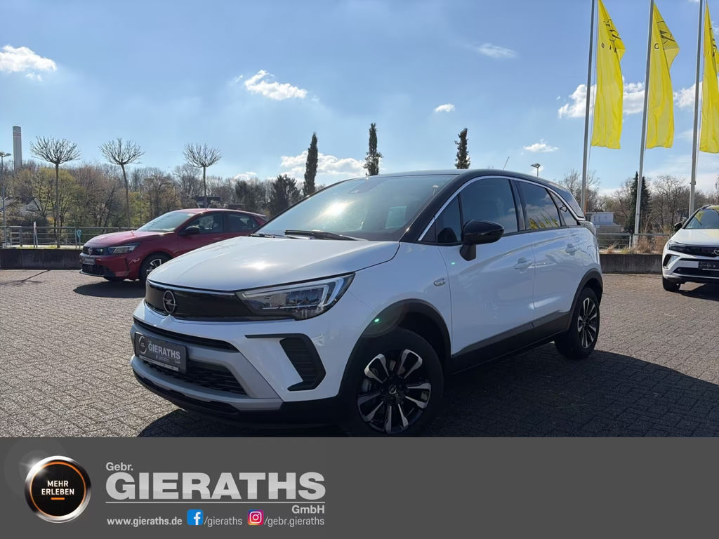 Opel Crossland 2024 Benzine