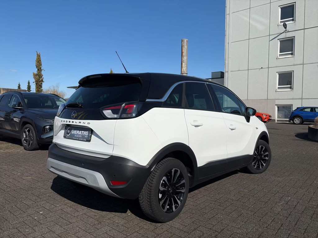 Opel Crossland