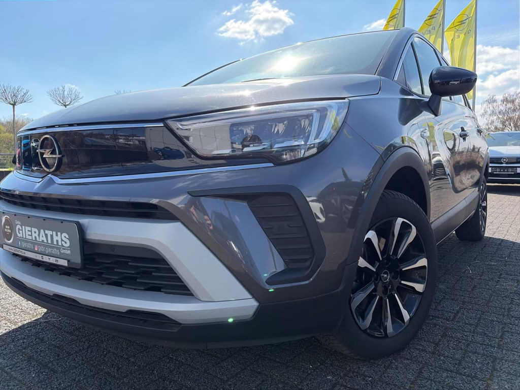 Opel Crossland