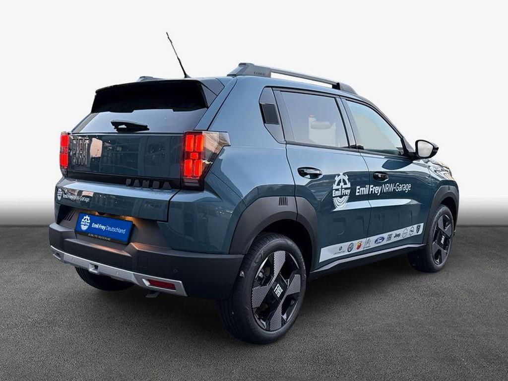 Fiat Grande Panda