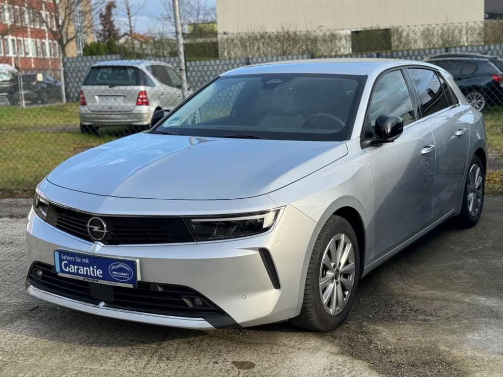 Opel Astra 2023 Benzine