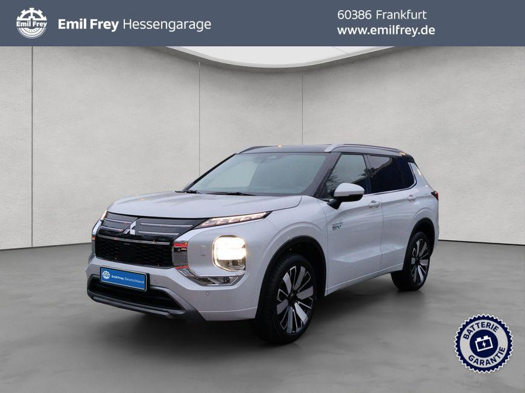 Mitsubishi Outlander 2026 Hybride Benzine