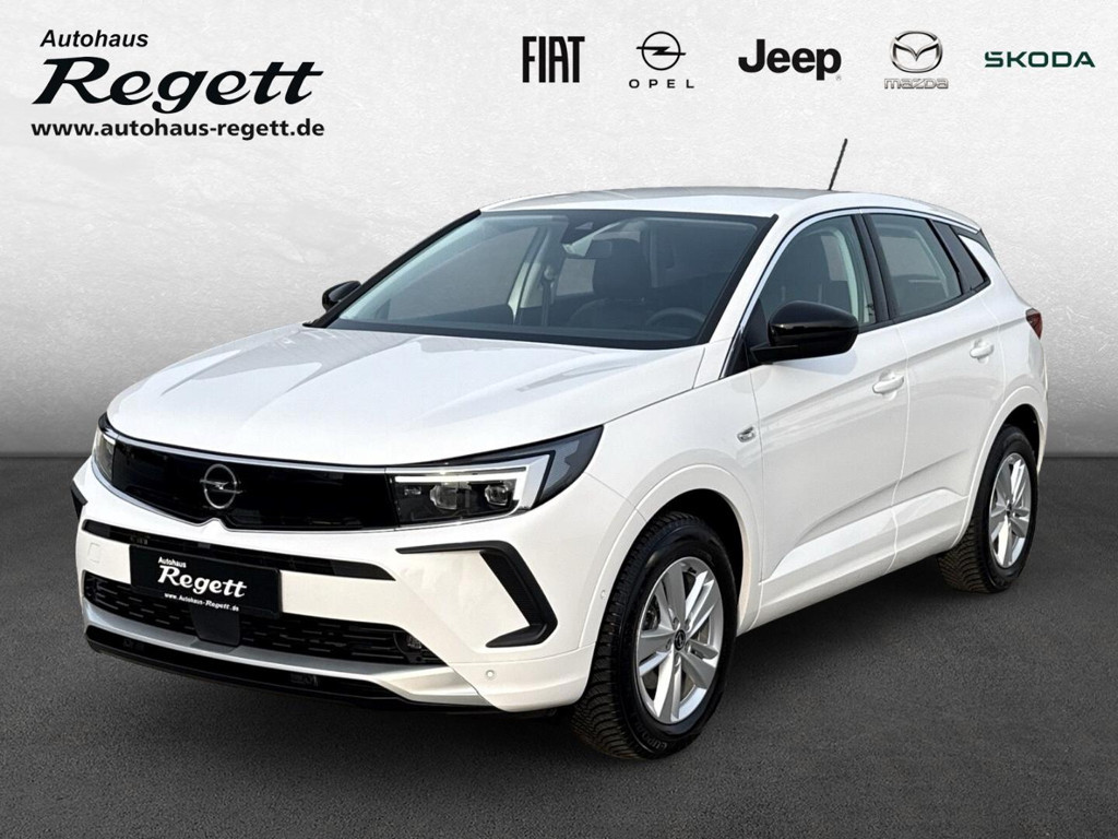 Opel Grandland 2024 Benzine