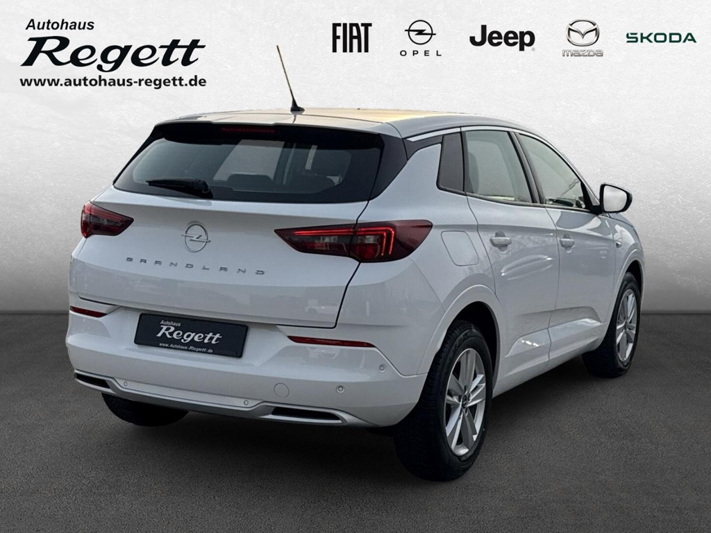 Opel Grandland