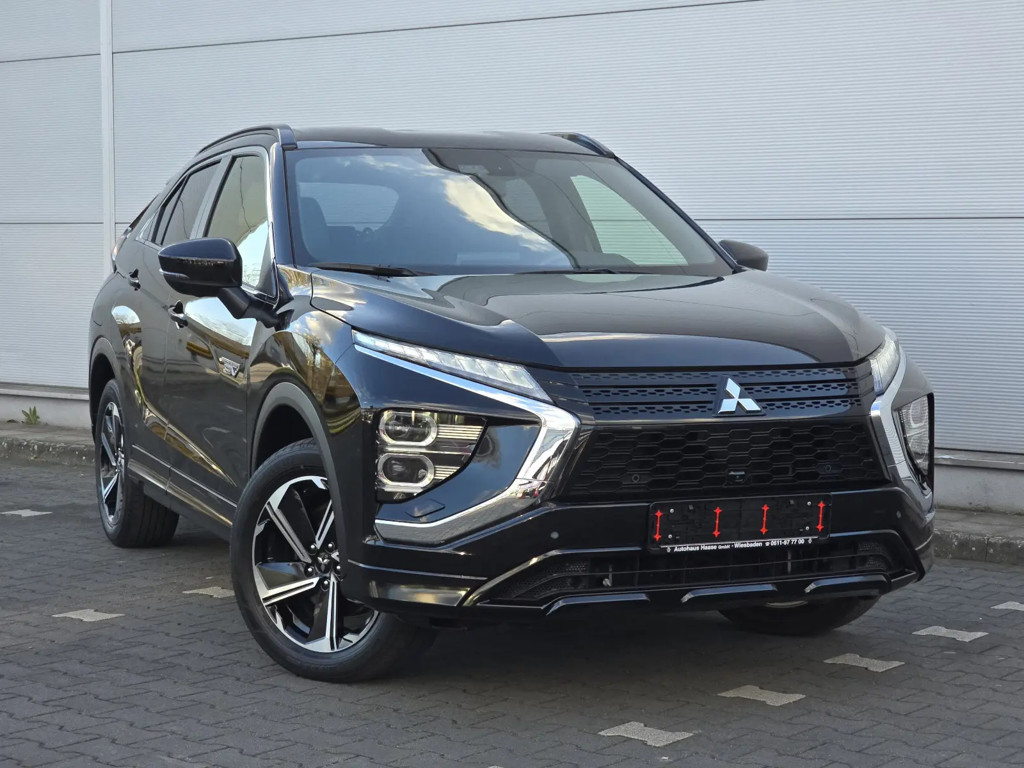 Mitsubishi Eclipse Cross 2022 Hybride Benzine
