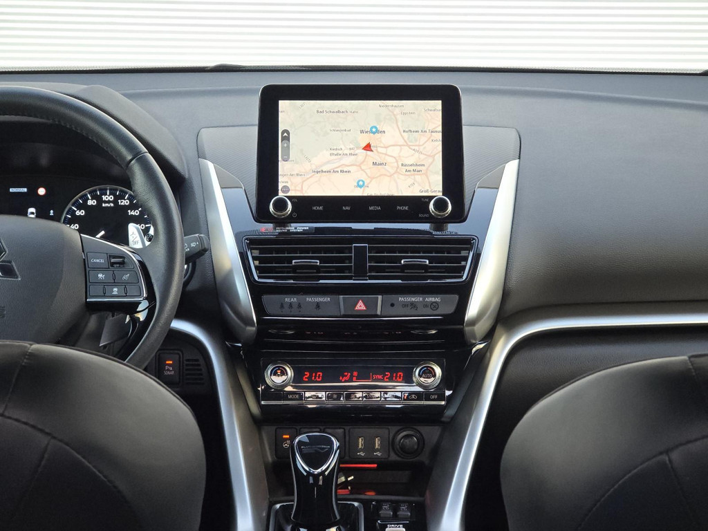 Mitsubishi Eclipse Cross