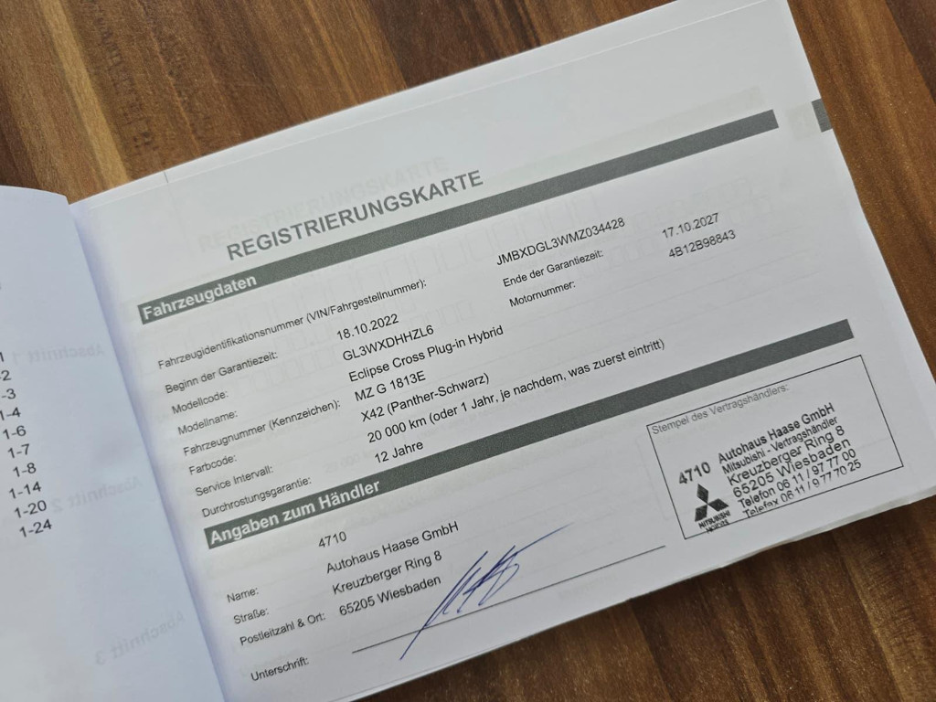 Mitsubishi Eclipse Cross