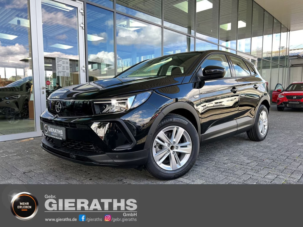 Opel Grandland 2023 Benzine