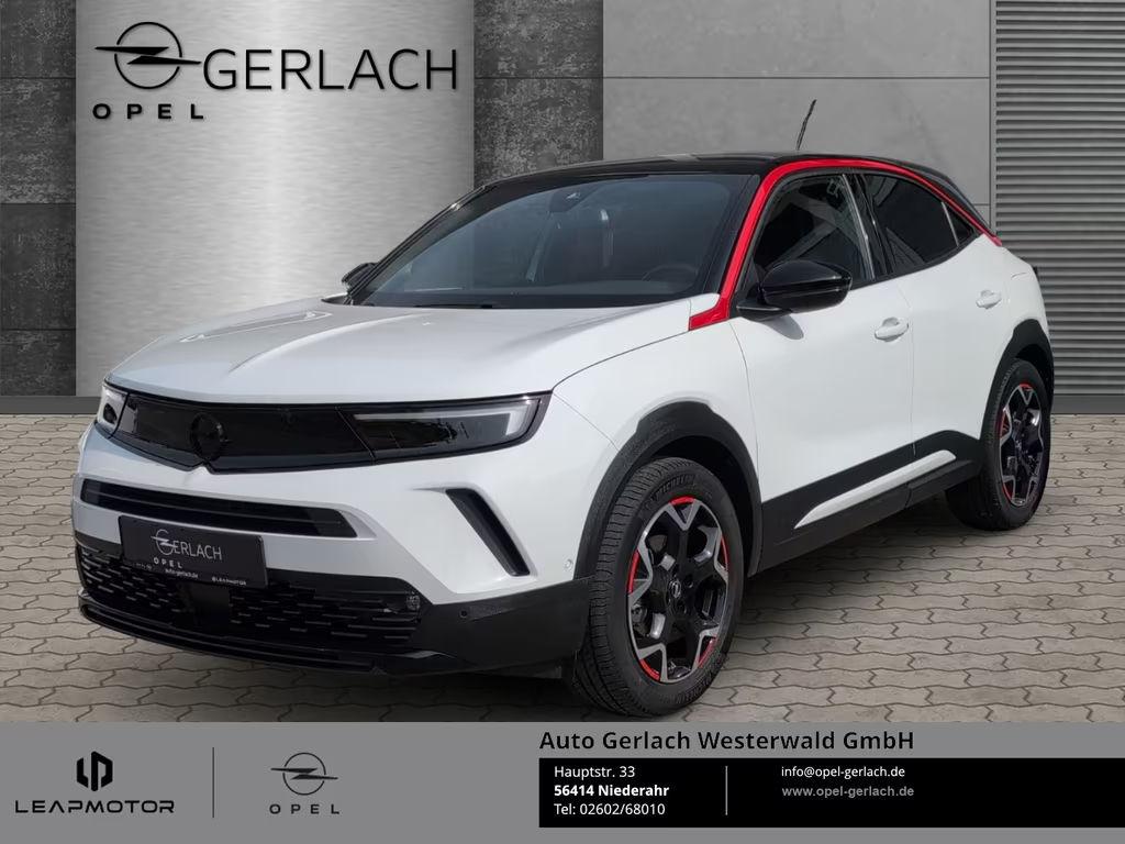 Opel Mokka 2021 Benzine
