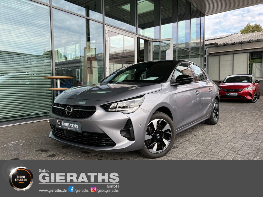 Opel Corsa 2022 Elektrisch