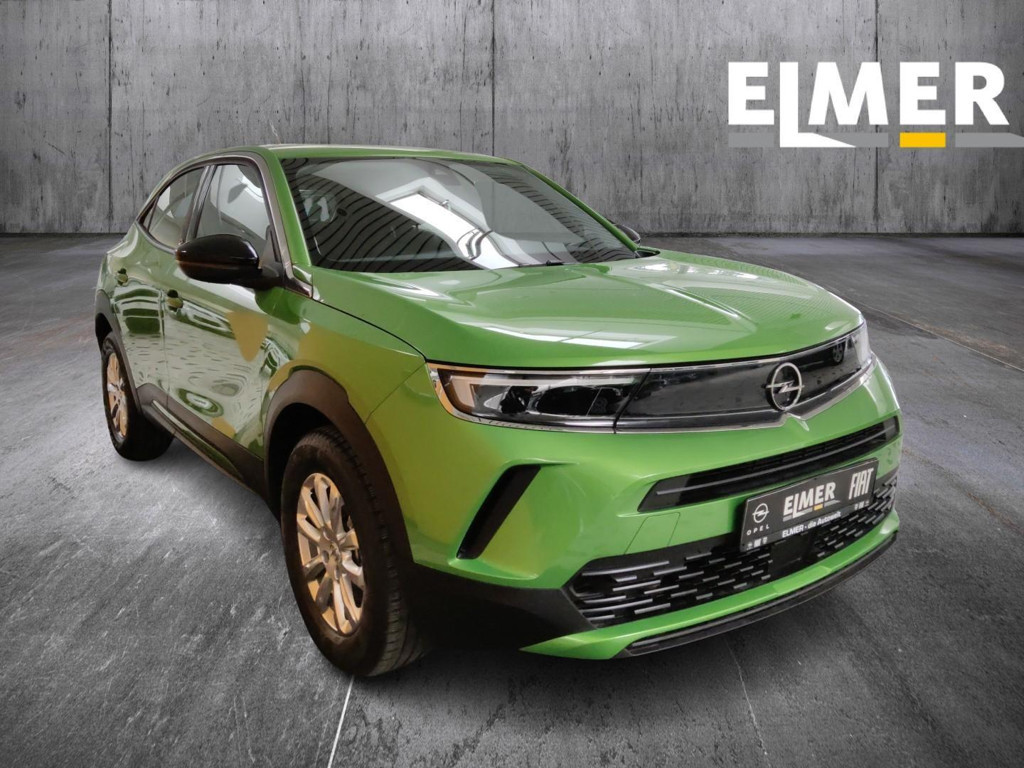 Opel Mokka 2021 Elektrisch