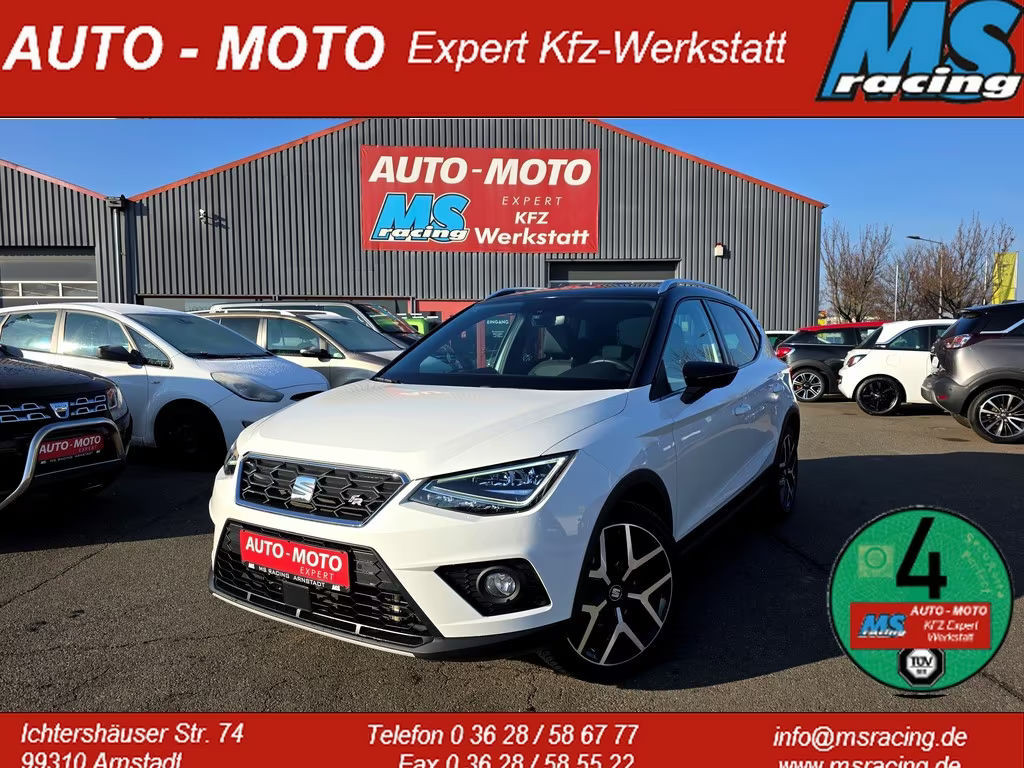 Seat Arona