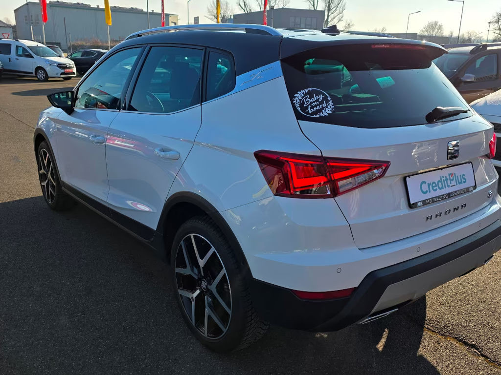 Seat Arona