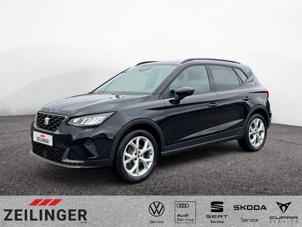 Seat Arona 2026 Benzine
