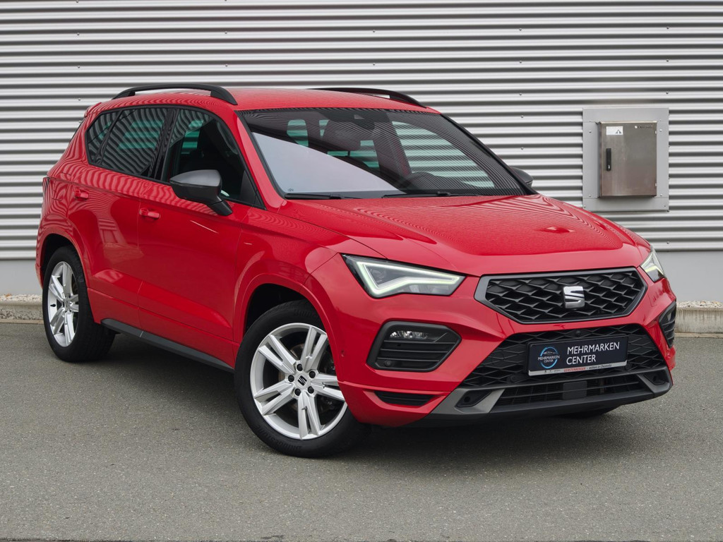 Seat Ateca 2022 Diesel