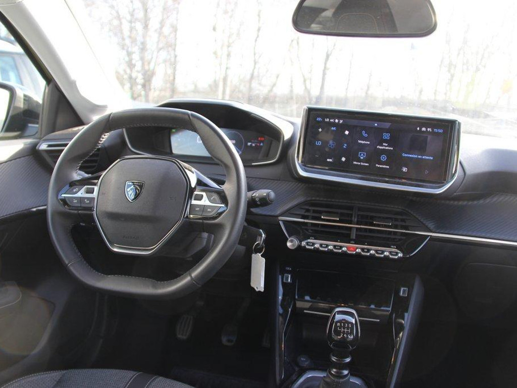 Peugeot 2008 2025 Benzine