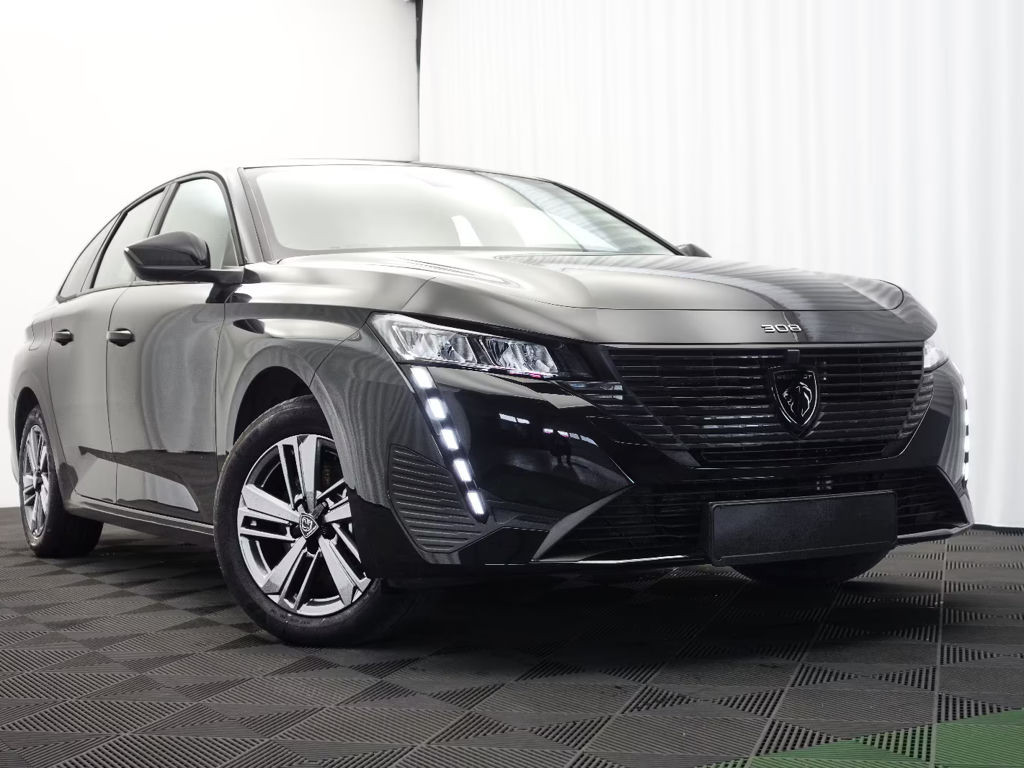 Peugeot 308 2024 Benzine