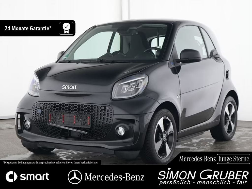Smart EQ fortwo