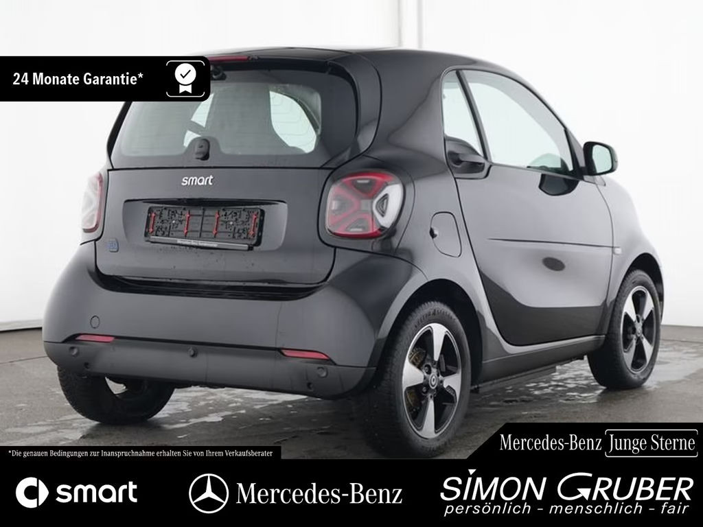 Smart EQ fortwo