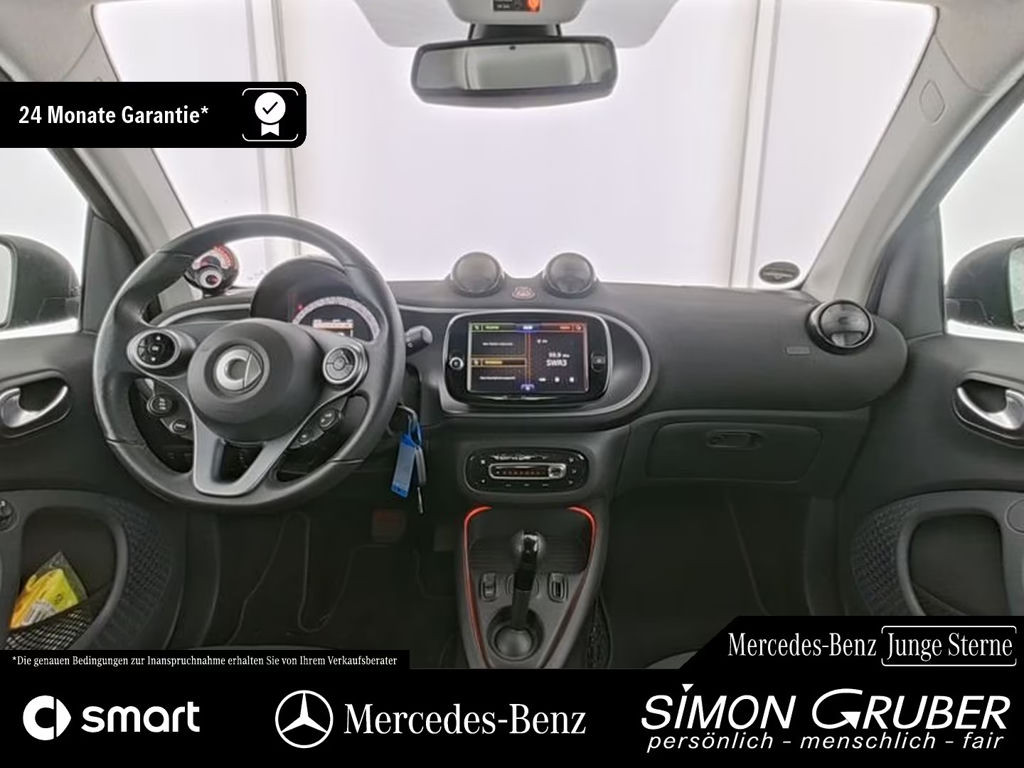 Smart EQ fortwo